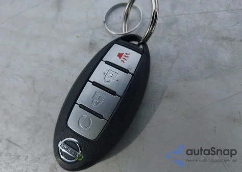 2021 Nissan Kicks Sv Xtronic Cvt z USA, uszkodzony, nr VIN 3N1CP5CV3ML546820